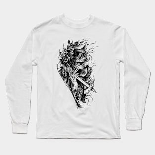 Death Long Sleeve T-Shirt